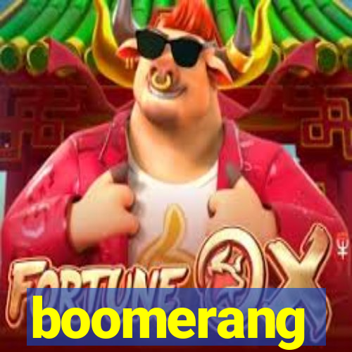 boomerang-bet