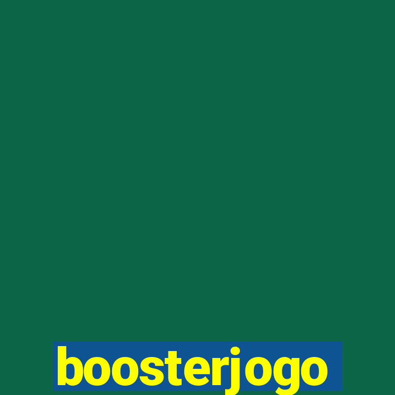 boosterjogo