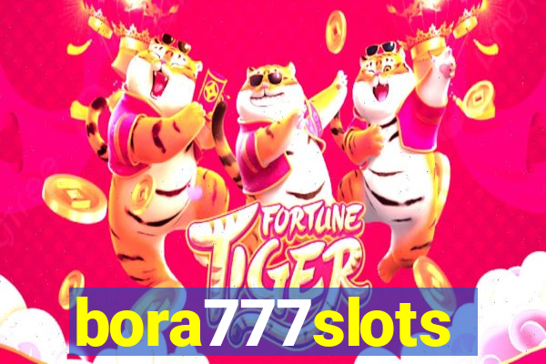 bora777slots