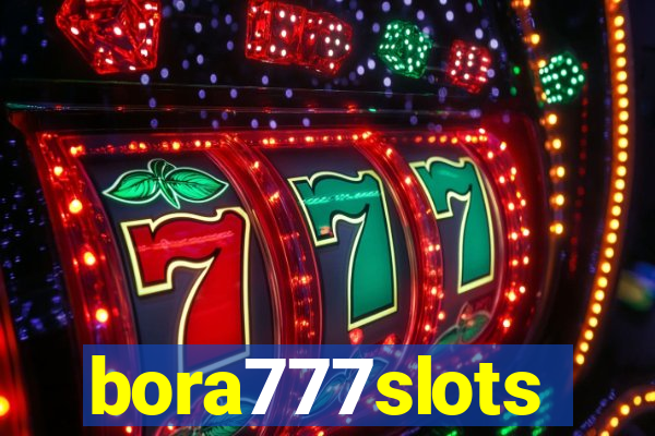 bora777slots