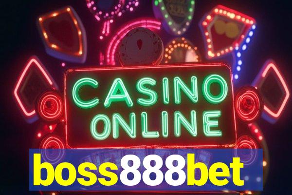 boss888bet