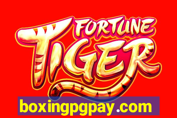 boxingpgpay.com