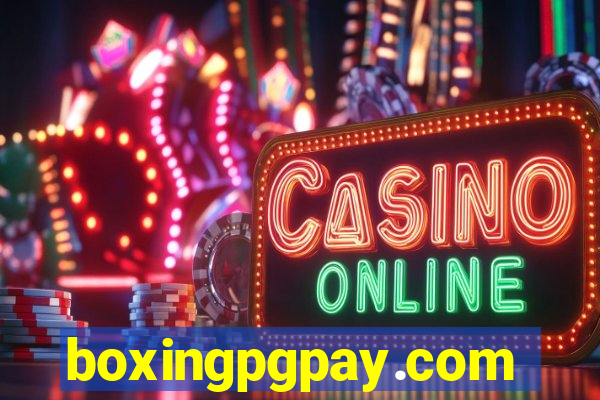 boxingpgpay.com