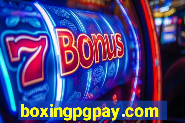 boxingpgpay.com