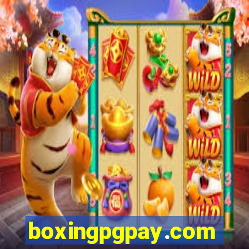 boxingpgpay.com