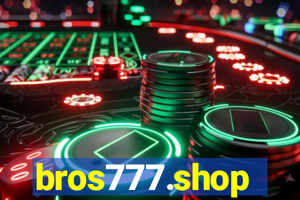 bros777.shop