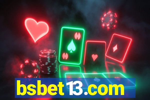 bsbet13.com