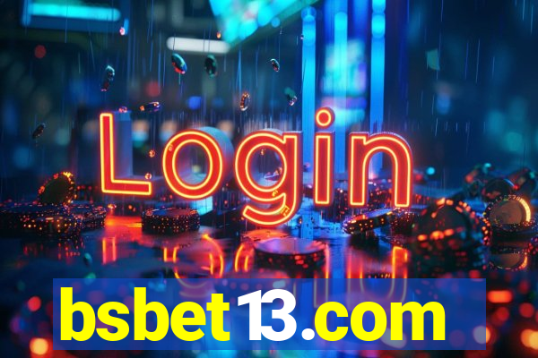 bsbet13.com