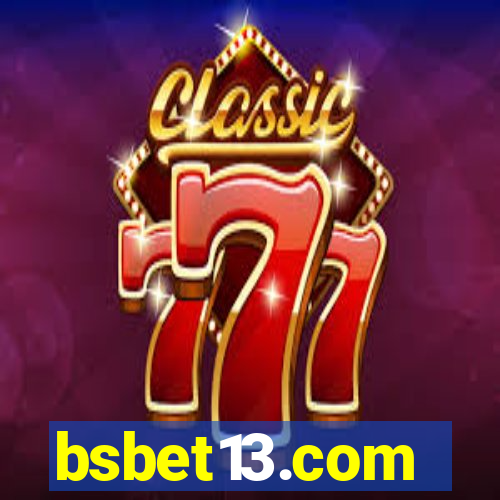 bsbet13.com