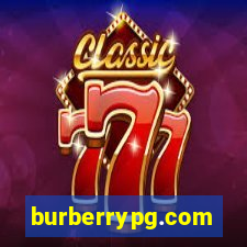 burberrypg.com