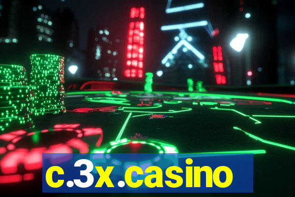 c.3x.casino