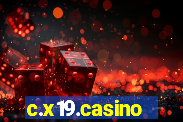 c.x19.casino