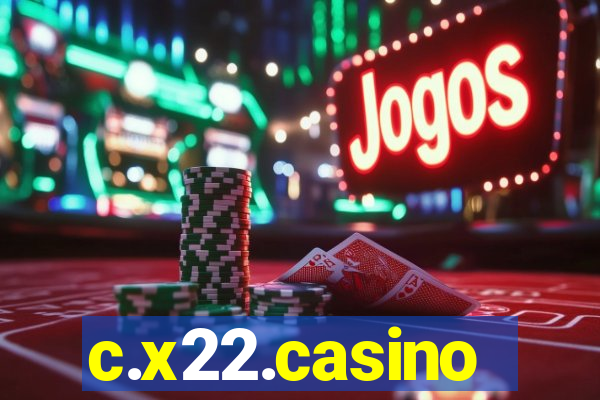 c.x22.casino