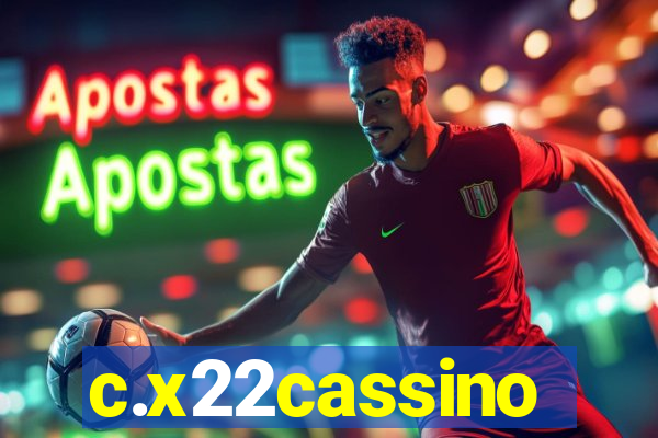 c.x22cassino