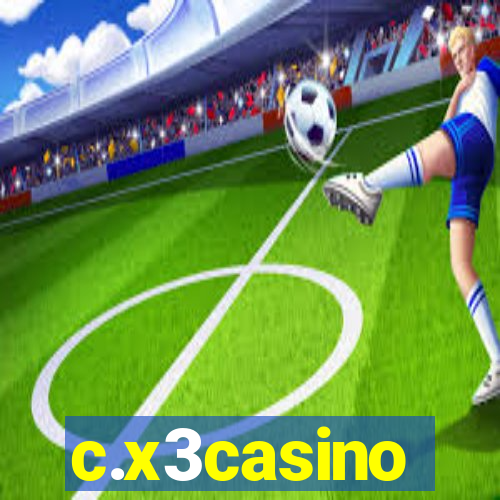 c.x3casino