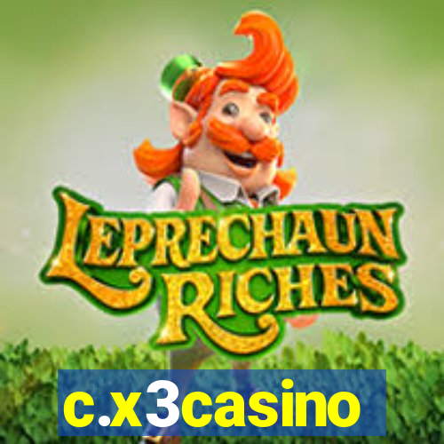 c.x3casino