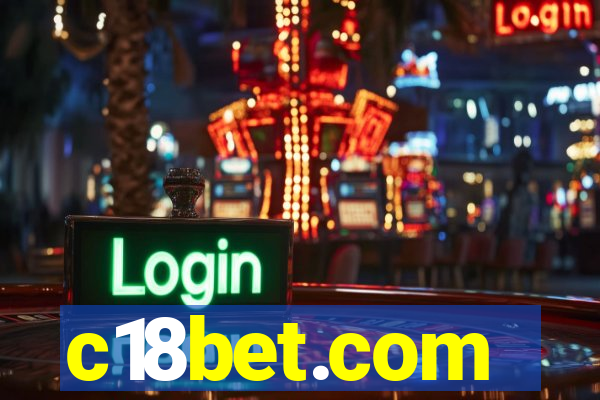 c18bet.com