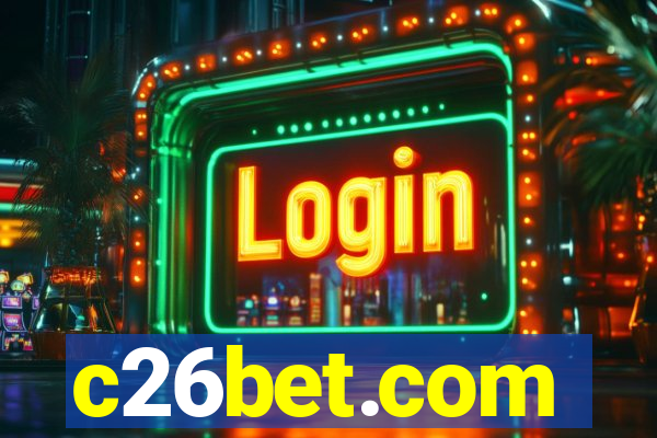 c26bet.com