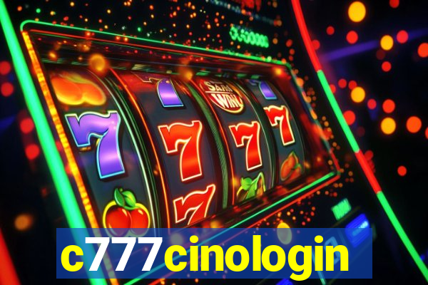 c777cinologin