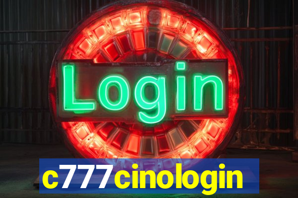 c777cinologin