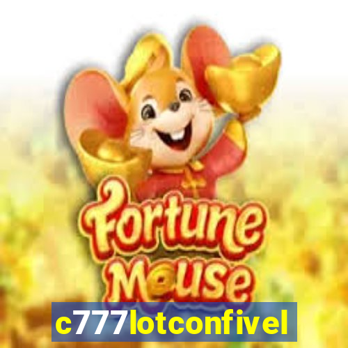 c777lotconfivel