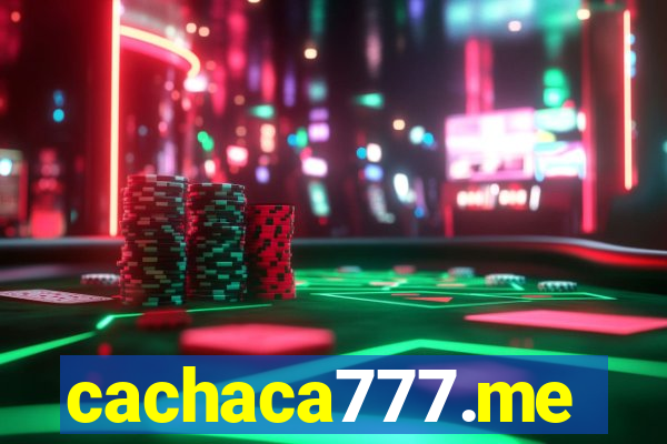 cachaca777.me