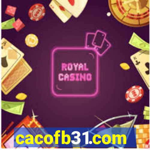 cacofb31.com