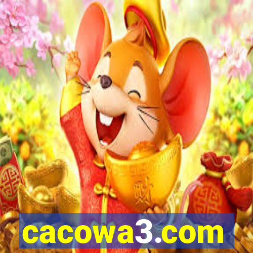 cacowa3.com