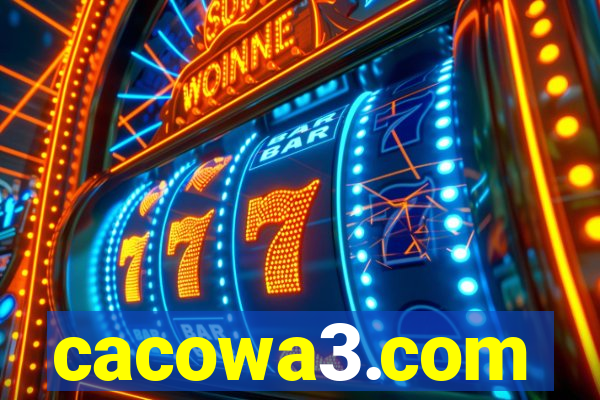 cacowa3.com