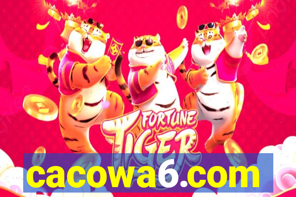 cacowa6.com