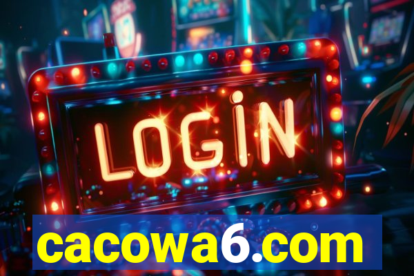 cacowa6.com