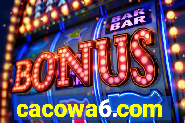 cacowa6.com