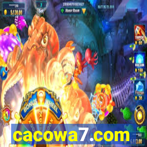 cacowa7.com