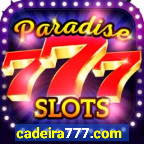 cadeira777.com