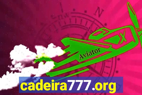 cadeira777.org