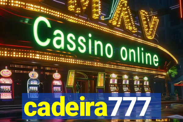 cadeira777