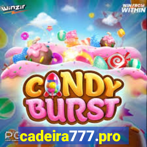 cadeira777.pro