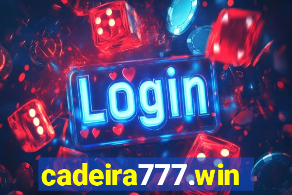 cadeira777.win