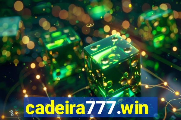 cadeira777.win