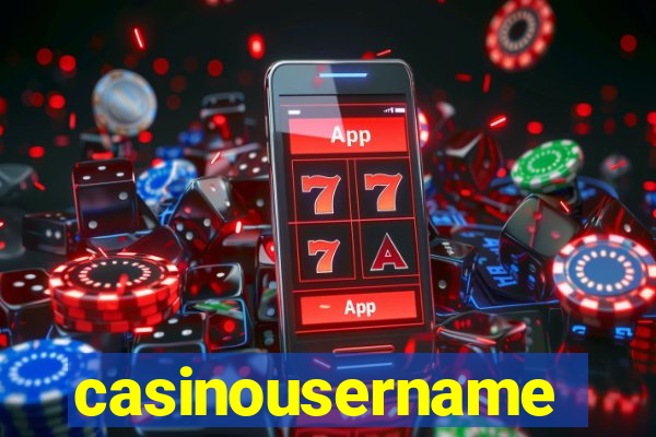 casinousername