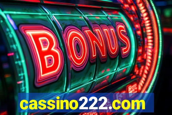 cassino222.com