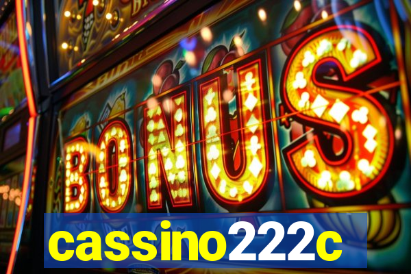 cassino222c