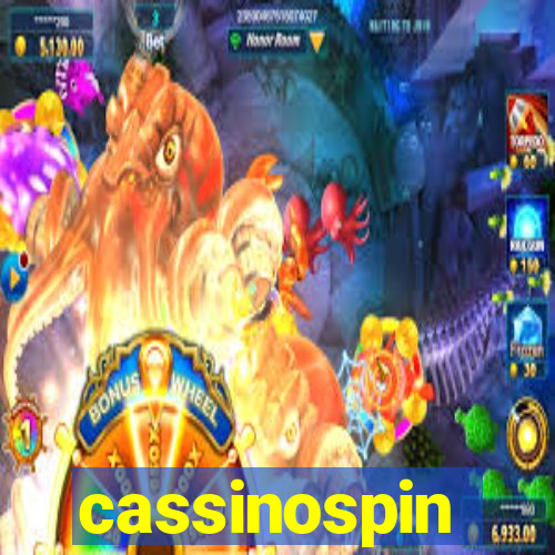 cassinospin