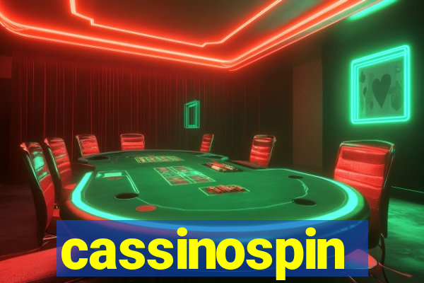 cassinospin