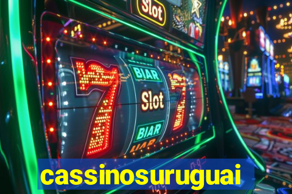 cassinosuruguai