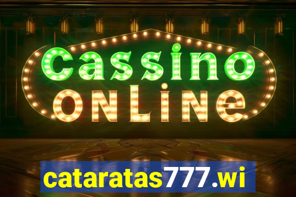 cataratas777.win