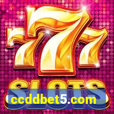 ccddbet5.com