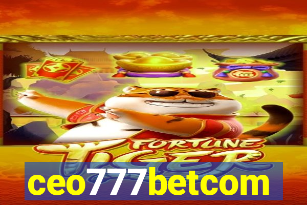 ceo777betcom