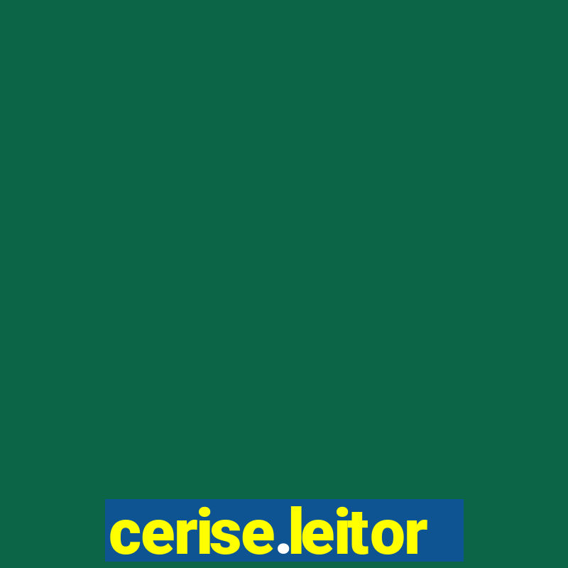 cerise.leitor