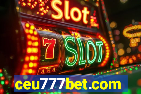 ceu777bet.com